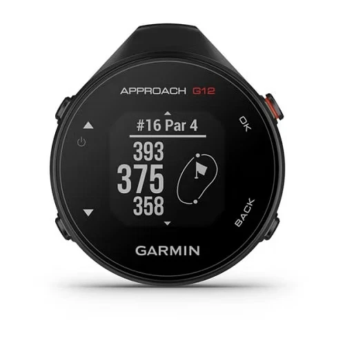 Garmin Approach G12 Golf Watch - Black for sale online | eBay