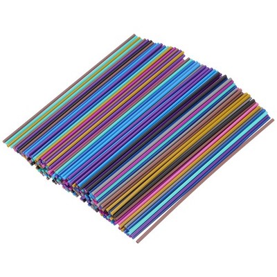 3D Pen Printer Filament Refill, 300 Pcs 10 Color Mix PCL Eco-Filament Strands