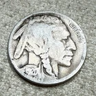 1920 D Buffalo Nickel