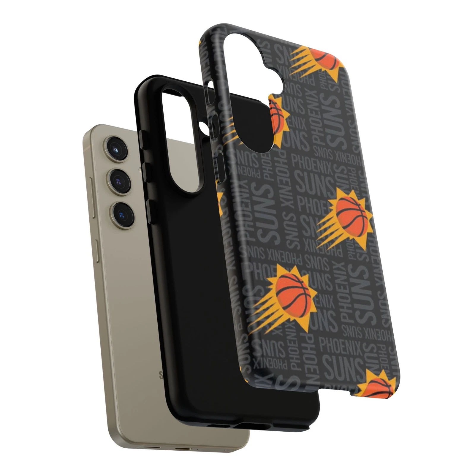 Phoenix Suns iPhone Cases