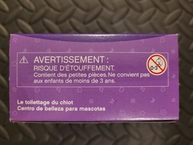 LEGO FRIENDS 41302: Puppy Pampering, New and Factory Sealed, Retired In 2017