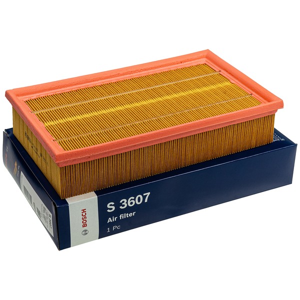 Bosch Filtereinsatz Luftfilter Passend FüR Renault ScéNic III Grand Megane-image