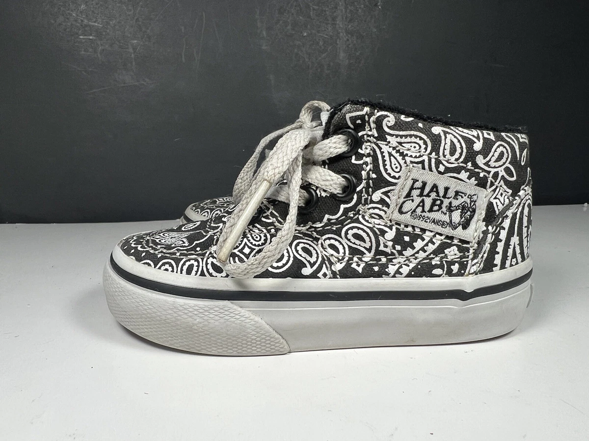 Boys shop vans 4.5