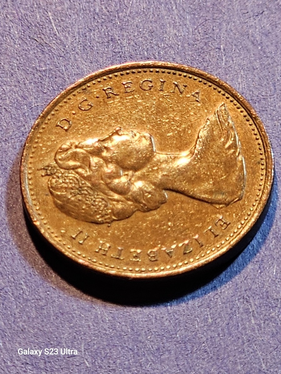 1867-1967 RARE Canadian Commemorative CENT, DDO/DDR ERRORS! | eBay