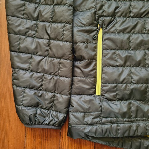 Patagonia Nano Puffjacke - grün - Größe L - Bild 2 von 10
