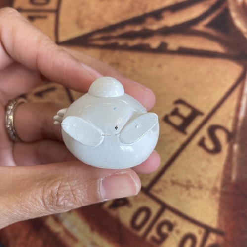 Lote de 2 TOMY Pokemon Figura Juguete CGTSJ Chansey Blanco y Rosa - Imagen 6 de 13