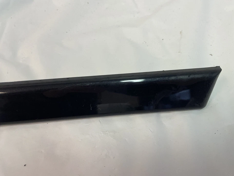 BMW 530I 97-2003 PANEL PUERTA DELANTERA IZQUIERDA MOLDURA INTERIOR NEGRO 8159640 Foto 4 de 4