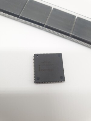 18x N80188 HIGH-INTEGRATION 16-BIT MICROPROCESSOR Intel PLCC-68