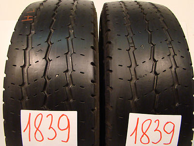2 x Sommerreifen Continental Vanco Camper  215/70 R15CP, 109R.