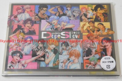 New Paradox Live Dope Show 2023 2 Blu-ray Japan EYXA-14156