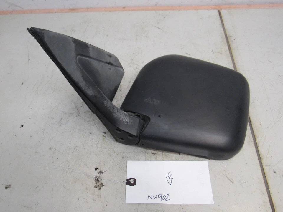 侧后视镜 MONTERO 运动 1997 2002 左驱动前门非加热 — 第 4/4 张图片