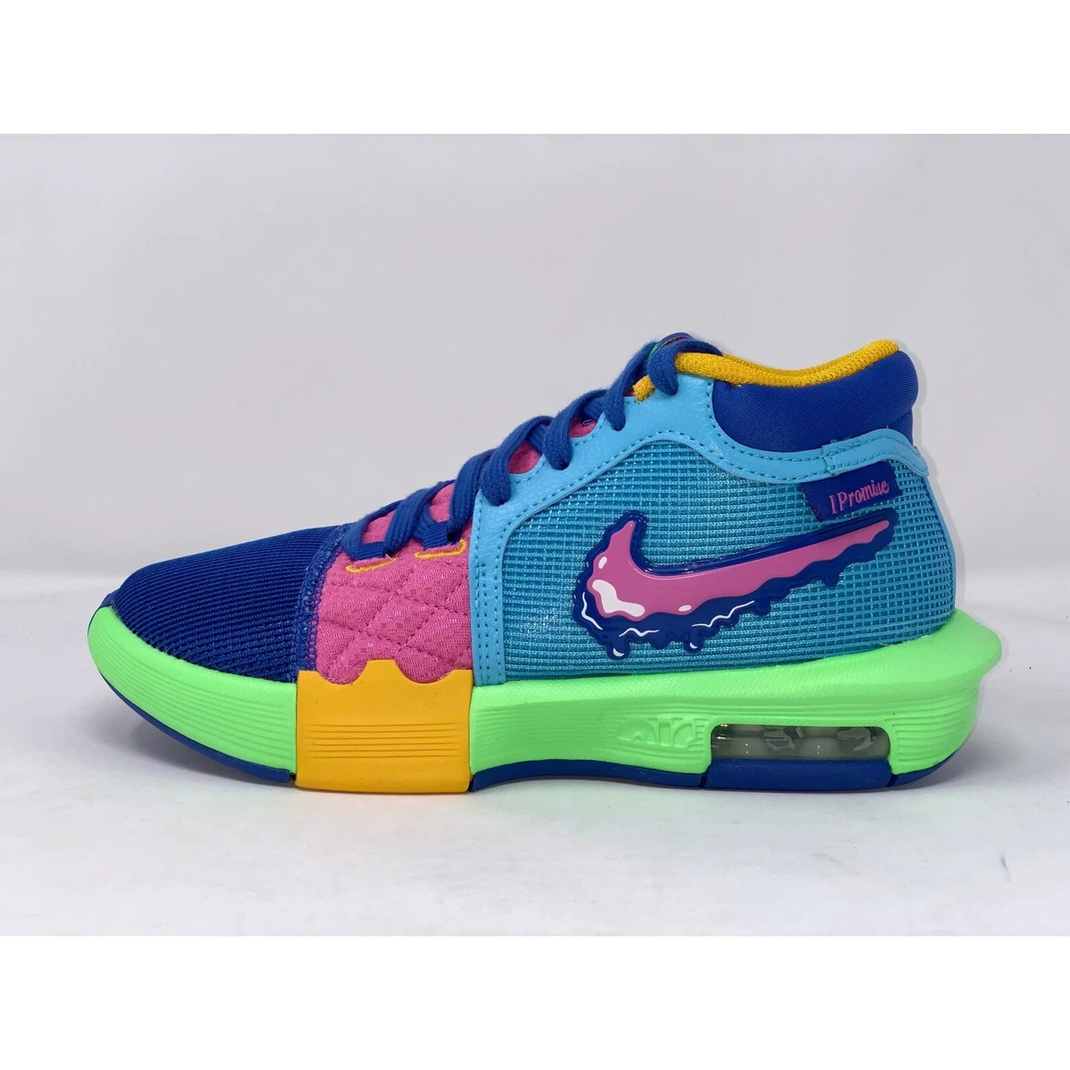 Nike LeBron Witness 8 I Promise School - With Tab for Sale  display picture 2