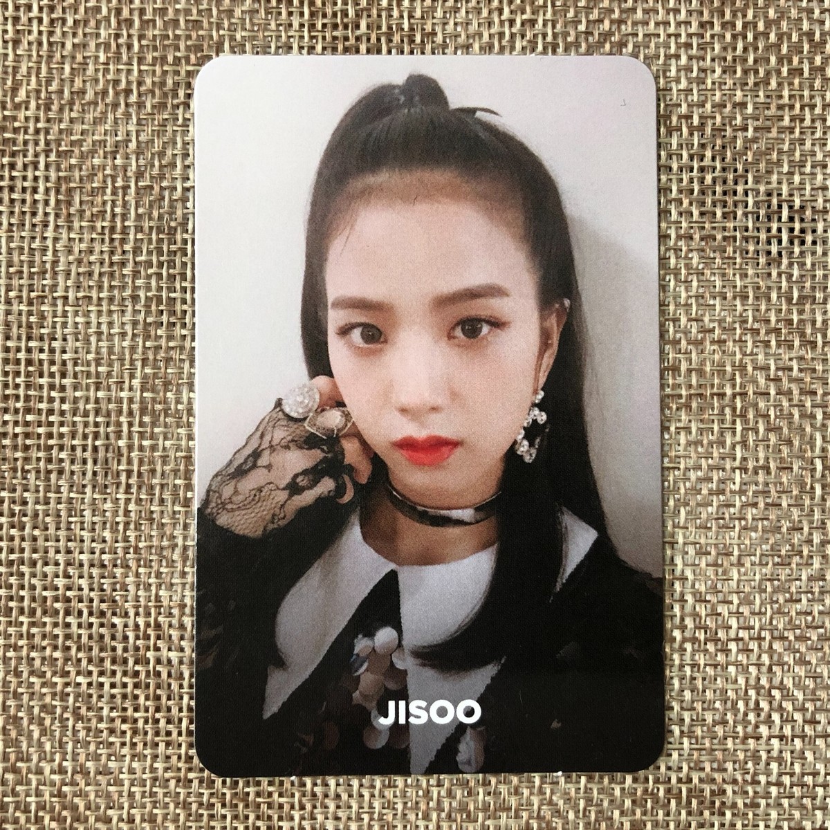 BLACKPINK Square Up JISOO ジス セット Blackpink Square Up | eBay