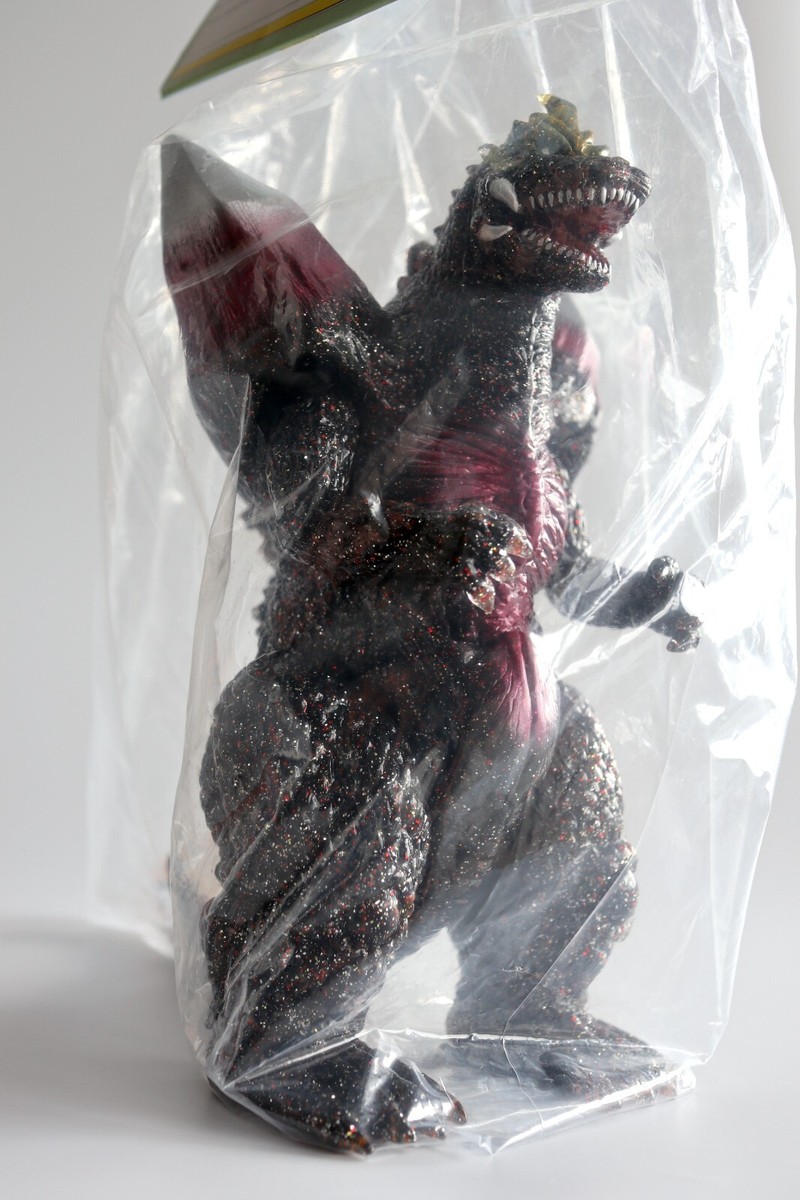 Space Godzilla Marmit 2008 Super Festival Limited Edition Double