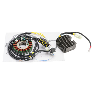 Lichtmaschine Stator,Regler,Dichtung für Beeline Bestia 5.5 500 / Online S X 5.5