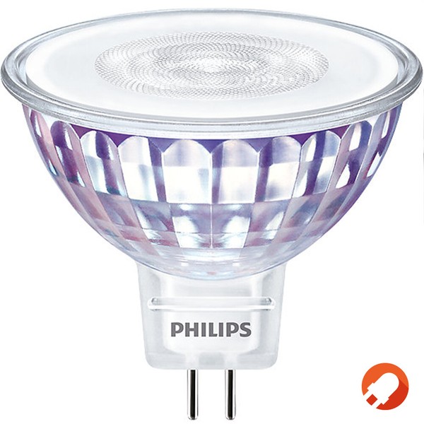 Philips Master Ledspot Value MR16 5,8W Wie 35W 3000K GU5.3 60° Dimmbar-image