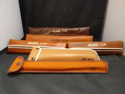 New. Aulos Recorders. High Quality Recorders Made in Japan. Various.