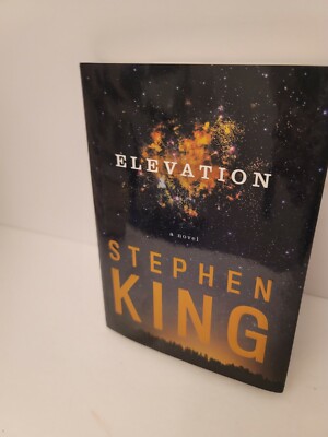 Elevation by Stephen King (2018, Hardcover)