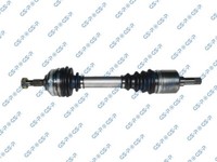 GSP Antriebswelle Vorne Links FüR Peugeot 406 Break 8E/F 8C 8B 210162