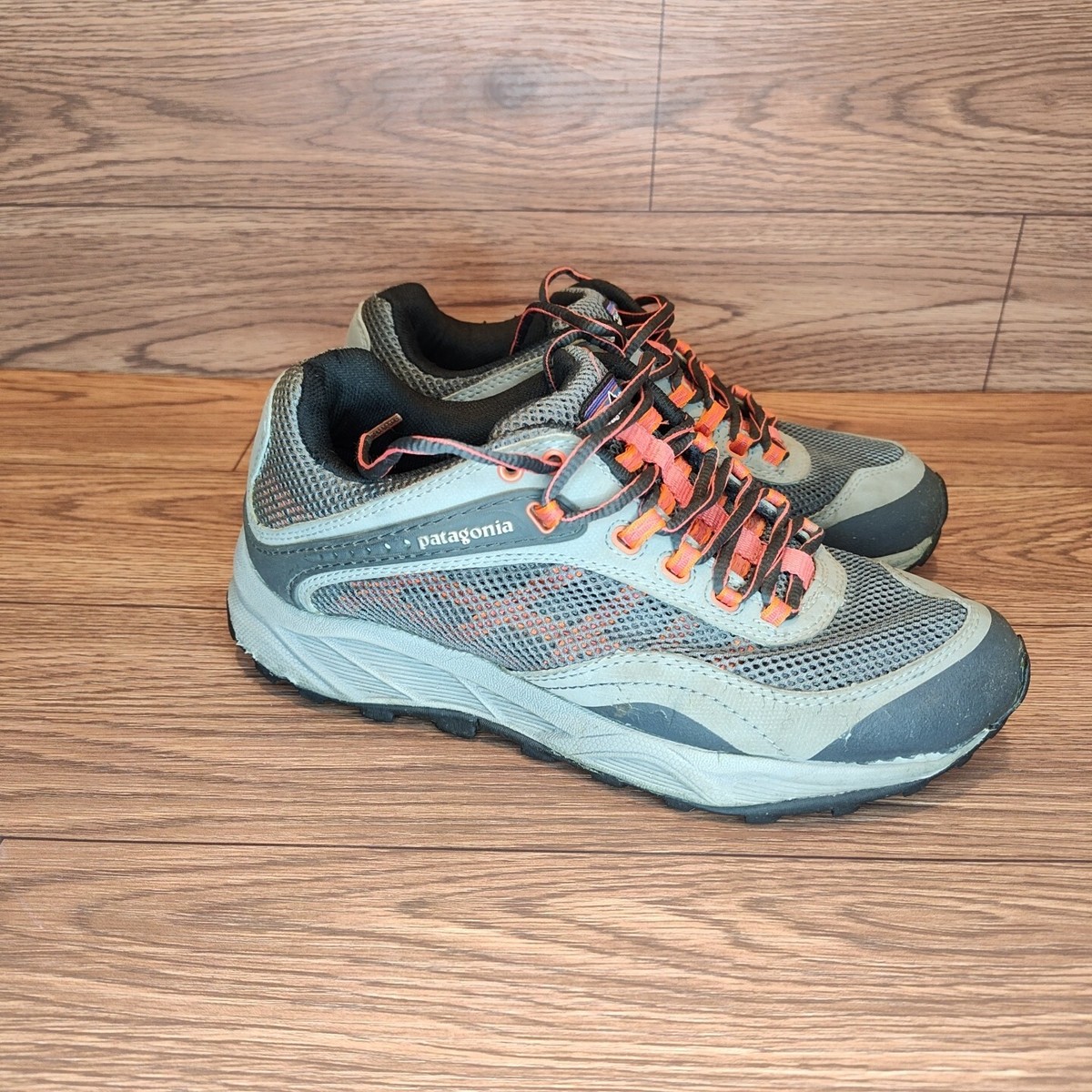 Patagonia Specter Narwhal Women's Shoes Size 6.5 Grey *Need