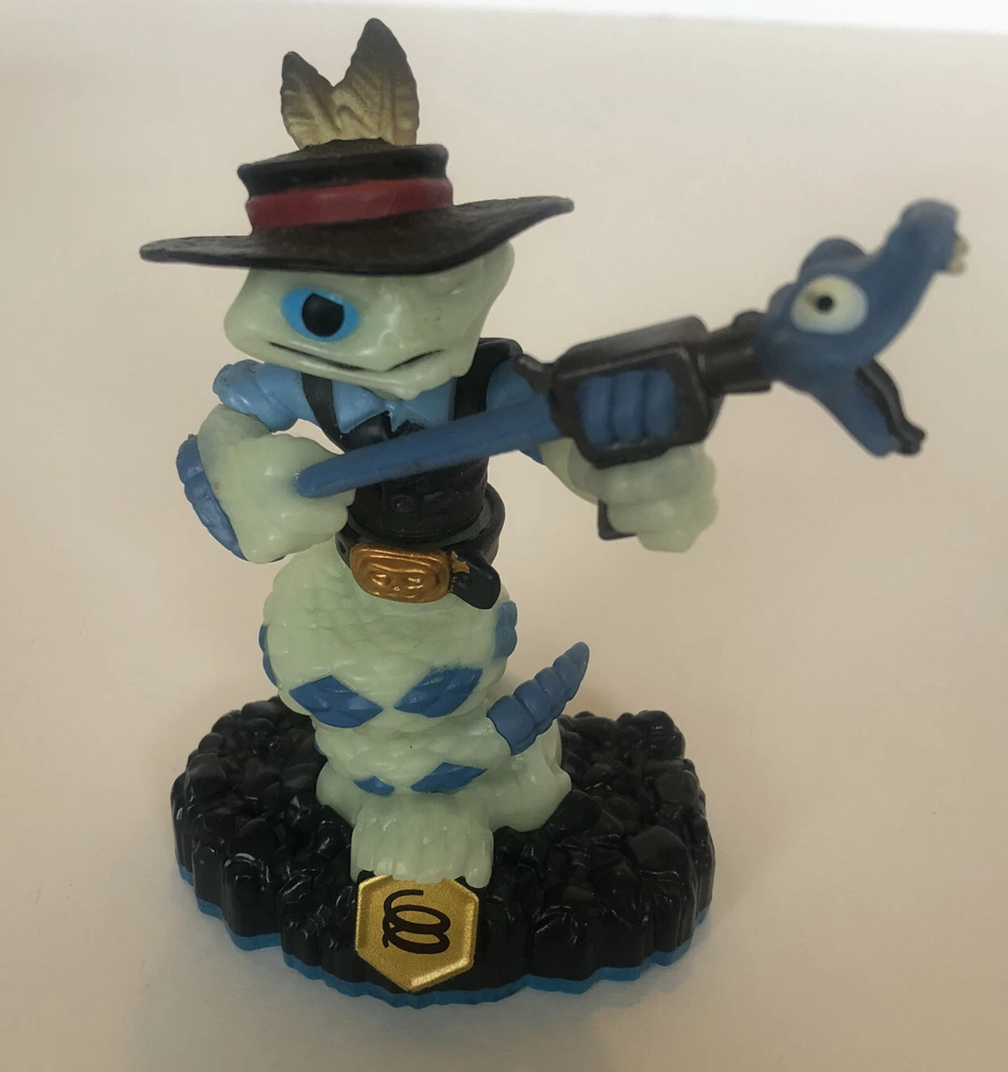 Skylanders Swap Force Rattle Shake