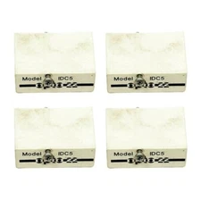 Opto 22 Model IDC5 Digital Input Module Relay 10 to 32 VDC and 5 VDC Logic 4 pcs