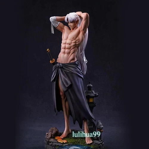 Sesshoumaru 1/6 Figure Inuyasha Anime GK Statue Resin Collectible Model New - Picture 2 of 6