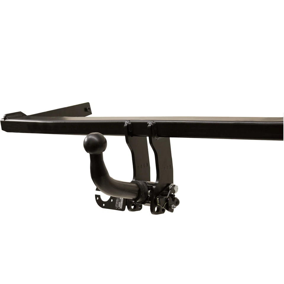 Pacco Gancio traino estr. per Opel Corsa E Fastback 14- & e-kit uni a 7 poli set - Immagine 3 di 4