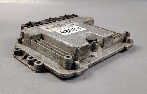 FORD FIESTA FUSION 1.6 TDi HHJB ENGINE CONTROL MODULE UNIT ECM ECU 0281011612 - Picture 8 of 17