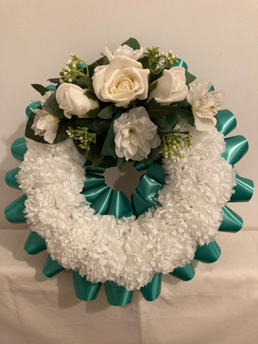 Silk shop flower rings
