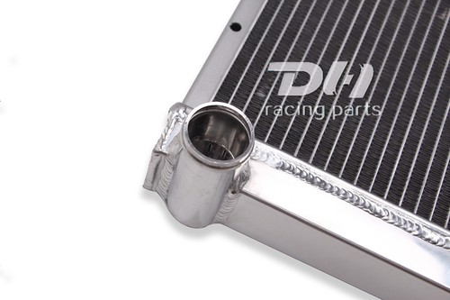 3 ROW RADIATOR FIT 68-1985 OLDSMOBILE CUTLASS/68-72 GTO Cutlass Lemans 28"W CORE - Picture 12 of 13