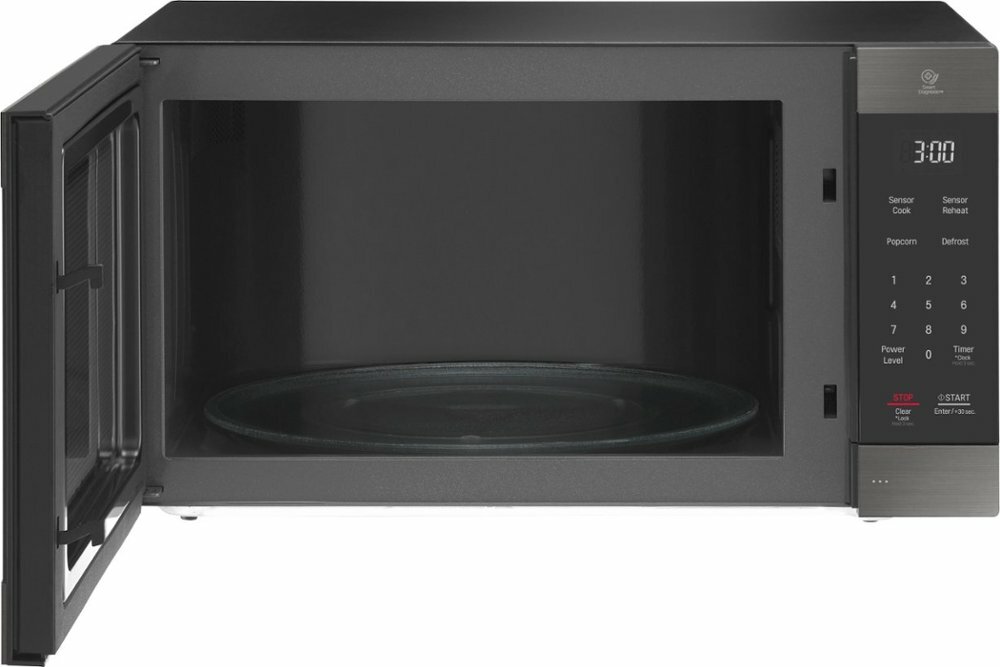 Kitchenaid Kcms2055sss 2 0 Cu Ft 1200w Stainless Countertop