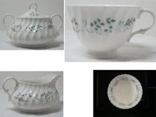 Royal Doulton Glen Auldyn Pattern# H4959 Pink Flowers Leaves used u pick piece