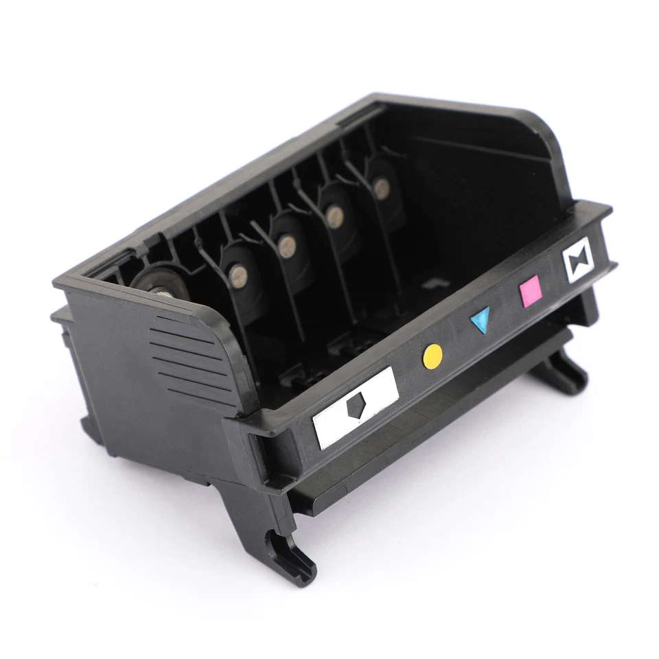 564 5-Slot Printhead For Photosmart 7510 7515 7520 7525 Cb326-30002 CN642 5468 U - Image 3 of 4