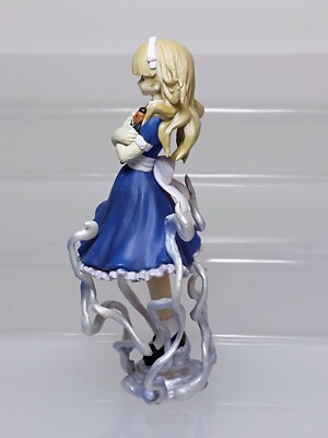 Megami Tensei One Coin Alice Figure Kotobukiya 2005 Toy Japan R03