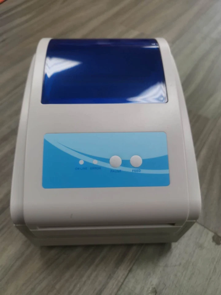 shipping label printer 4x6,4x4,and more different size paper roll. - Image 2 of 4