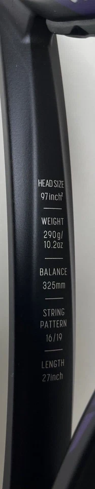 Yonex Vcore Pro 97 L (290 gr.) unstrung NEW  L2 (4 1/4) - Bild 3 von 4