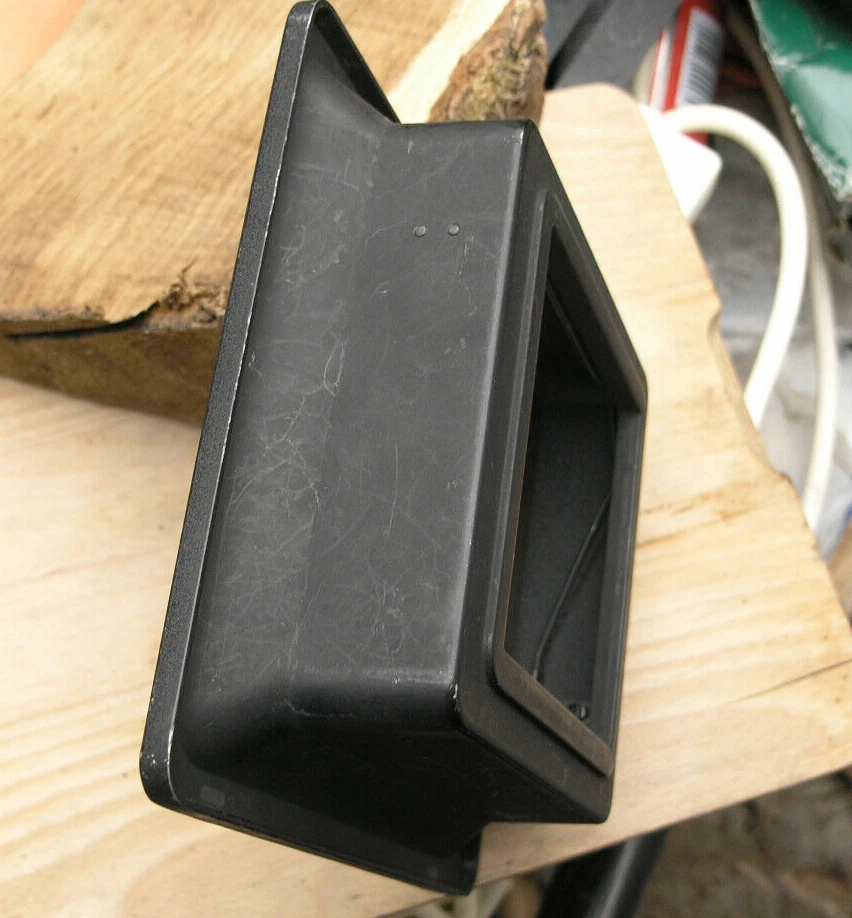 genuine Toyo 45 Monorail 40mm recessed adaptor to graflex pacemaker lensboard - Image 3 of 4