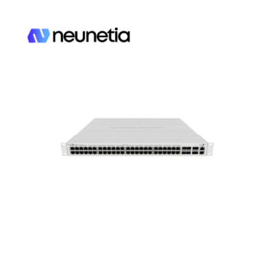 MikroTik CRS328-24P-4S+RM, Managed L2/L3 Gigabit Ethernet (10/100/1000) NEU