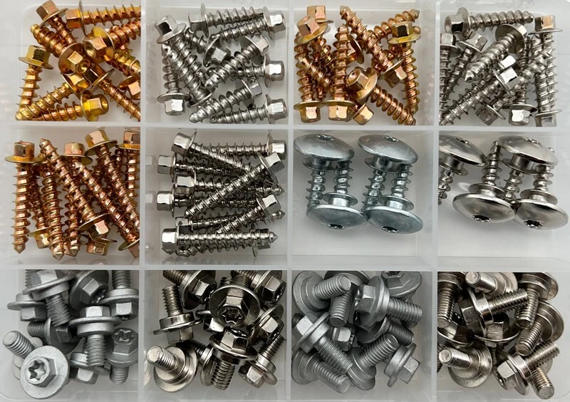 Specbolt KTM HUSQVARNA GASGAS HUSKY EJOT SCREW BOLTMC WOOD SCREW