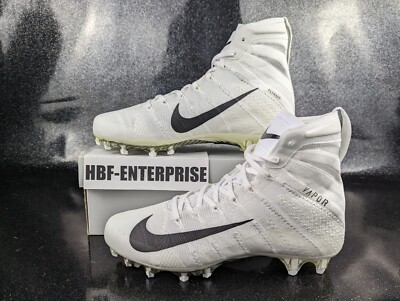 Nike Vapor Untouchable 3 Elite Black White Men display picture 2
