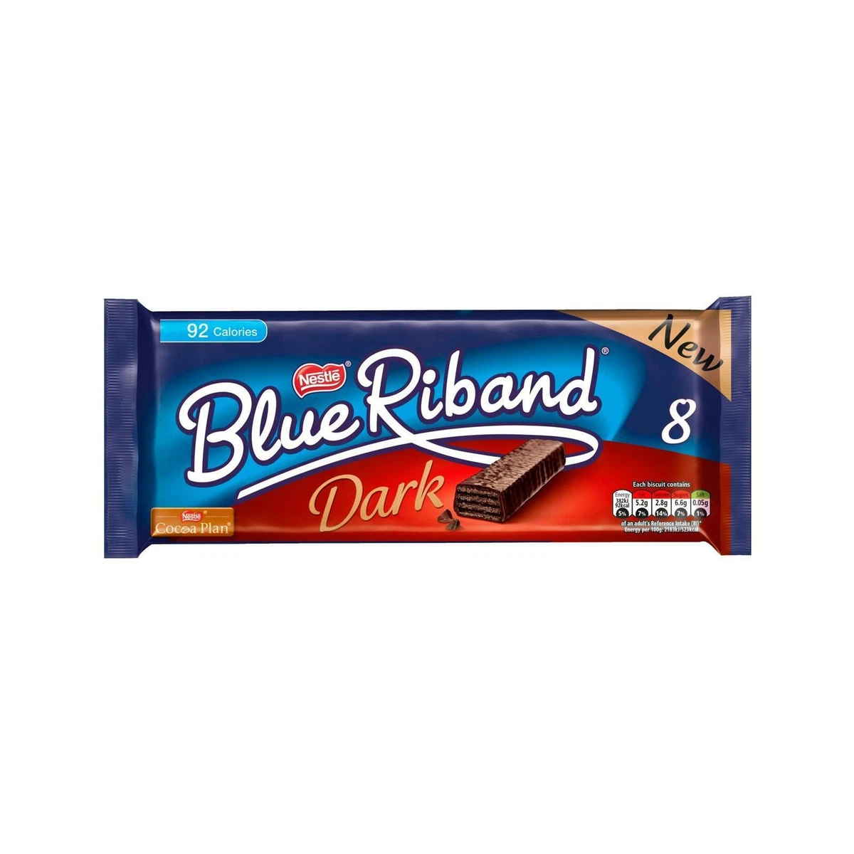 Blue ribbon sale chocolate