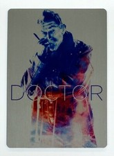 Doctor Who Series 5-7 My Doctor Rewards Card CT5 John Hurt The War Doctor #64/75