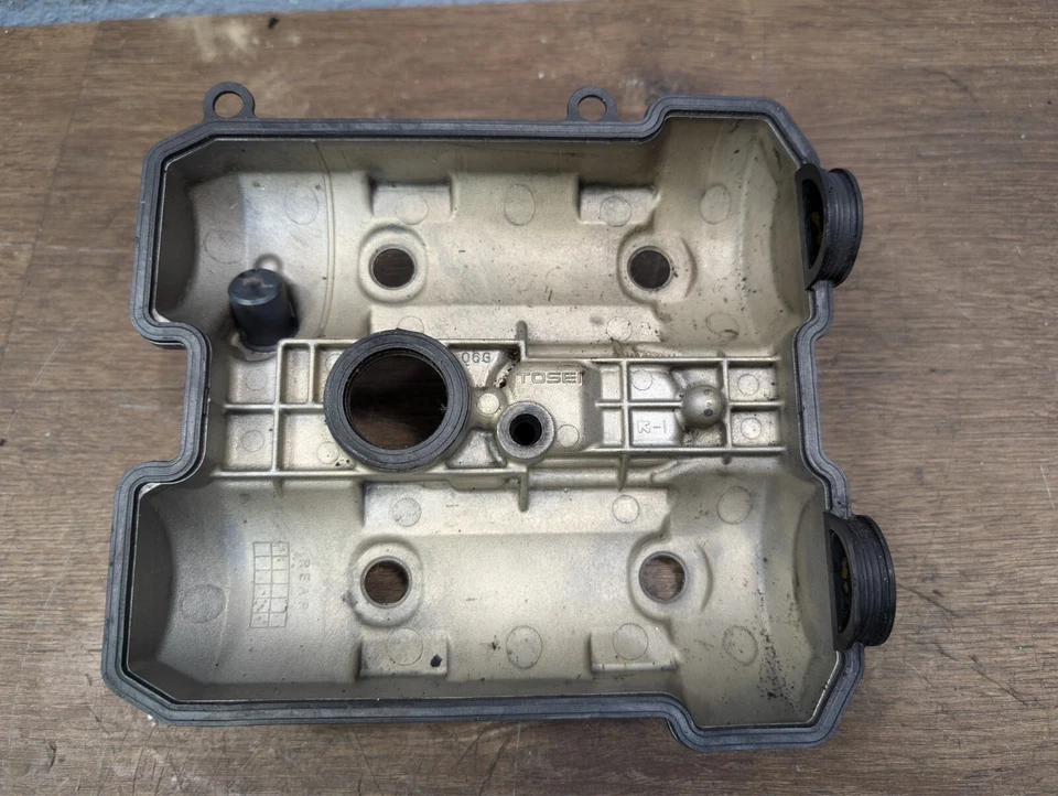 05-08 Suzuki SV1000 SV1000S OEM culata trasera extremo superior motor pistón Foto 4 de 4