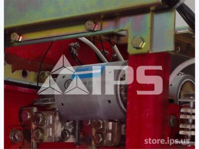 140D316G05 - 400A WH DSL CURRENT LIMITING FUSE SKU011832