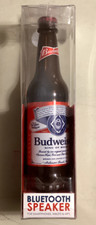BUDWEISER - Anheuser-Busch - Bluetooth Bottle Speaker - NEW