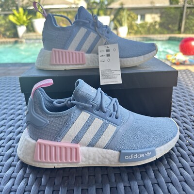 adidas gazelle silver green womens adidas Womens NMD-R1 Running Shoes  ShopCGX