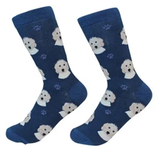 Goldendoodle Socks Unisex