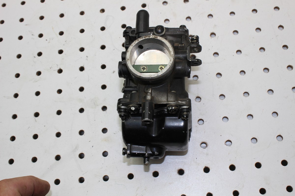 リバースクラフト　アヴォ 1984 KAWASAKI NINJA 900R ZX900A CARB CARBURETOR #1 (KBC50