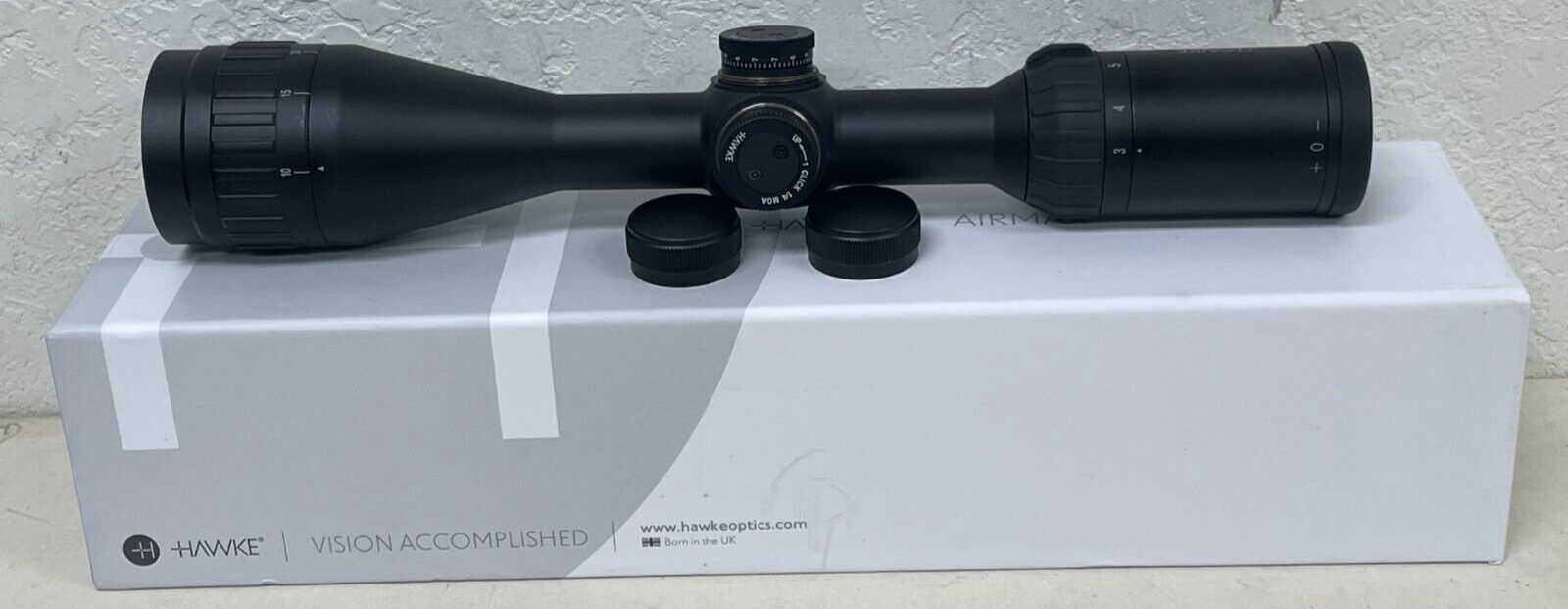 Hawke Airmax 3 9x40 AO Rifle Scope AMX Black 13110 5054492131105 EBay hawke-airmax-3-9x40-ao-rifle-scope-amx-black-13110-5054492131105-ebay